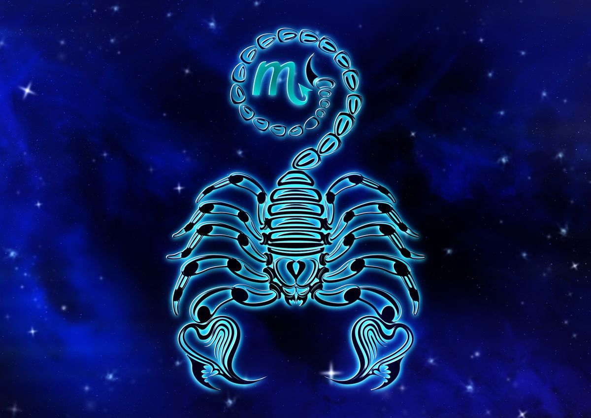 Skorpió, asztrológia, horoszkóp, ezotéria