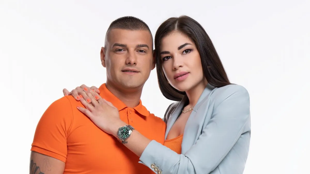 Evelin és Attila leszögezte: ezt egy játék, s ennek megfelelően is viselkednek.