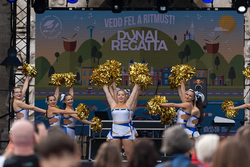 Dunai Regatta, budapest 