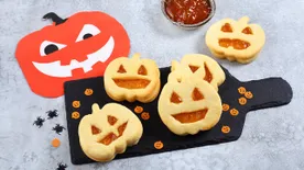 Közeleg a Halloween, itt vannak a félelmetesen jó receptek!