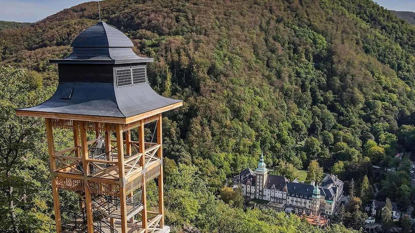 A Bükkben keressétek az Év Turistaházát és Kilátóját is!