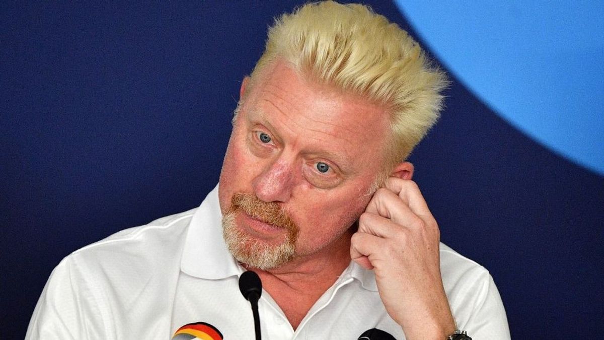 „Elsírtam magam” – Boris Becker komoly vallomást tett