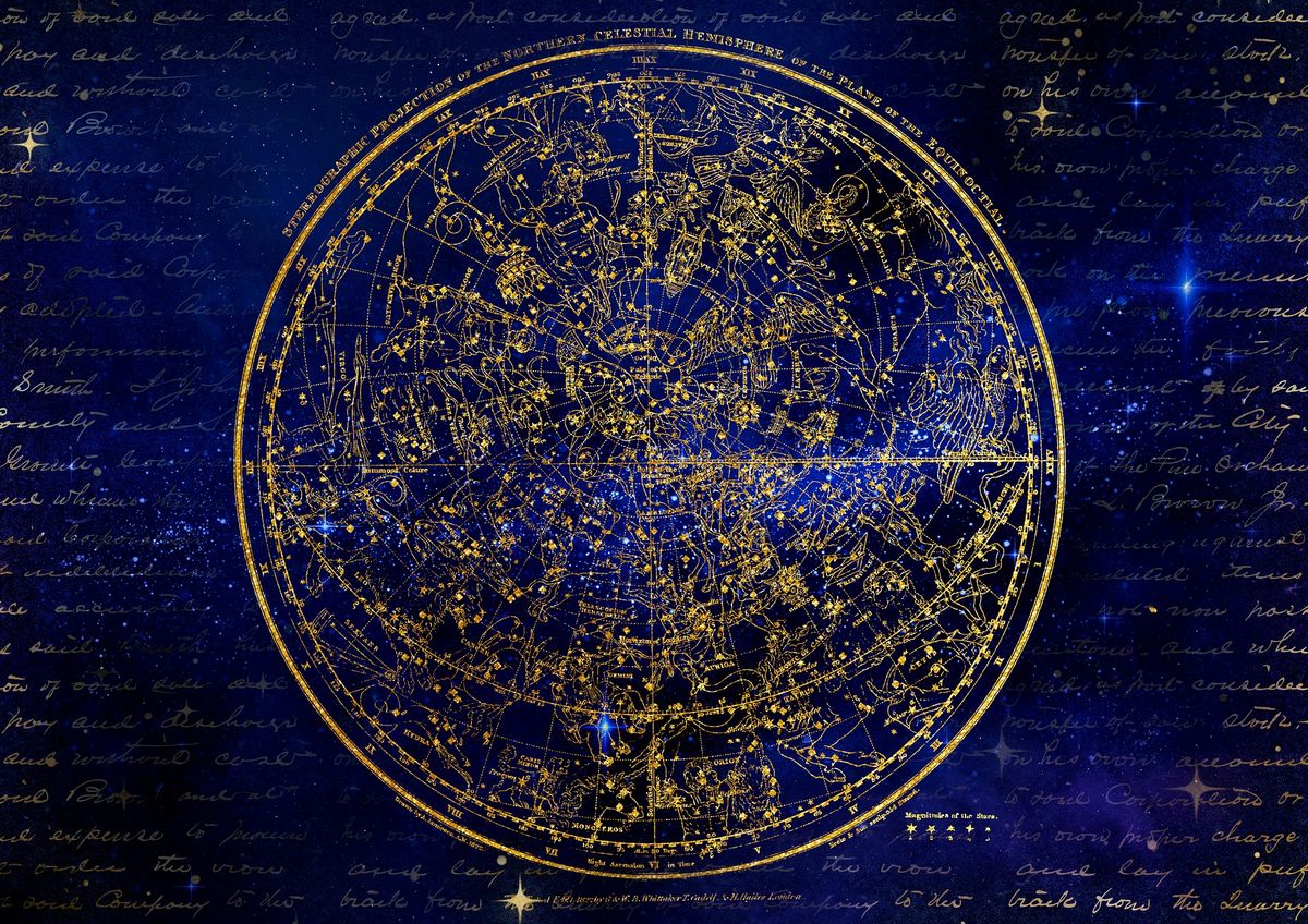 Horoszkóp, asztrológia, csillagképek, ezotéria