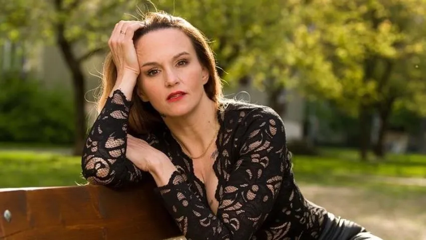 Kollányi Zsuzsi mindent megad a gyerekeinek.