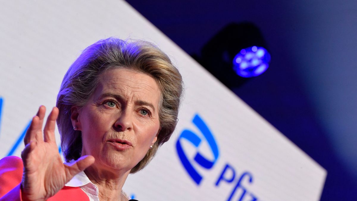 Már Brüsszelben is vizsgálják Ursula von der Leyen korrupciós ügyeit