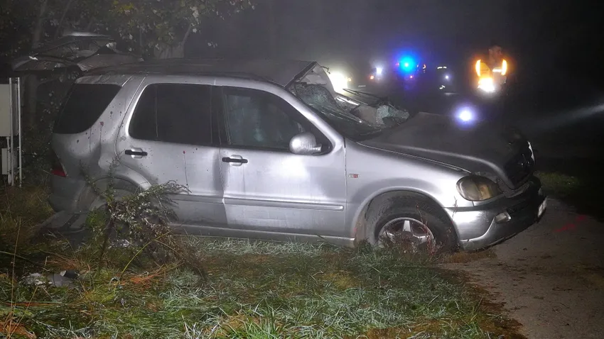 Halálos baleset Balástyánál