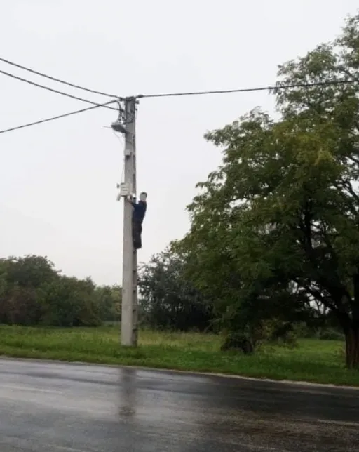 Zsaru magazin, lopás