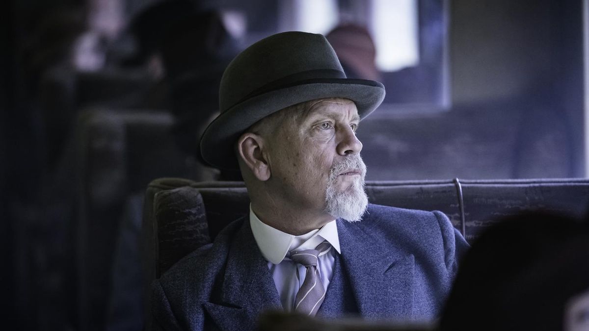 ABC gyilkosságok - John Malkovich Poirot-ja a Dunán (x)