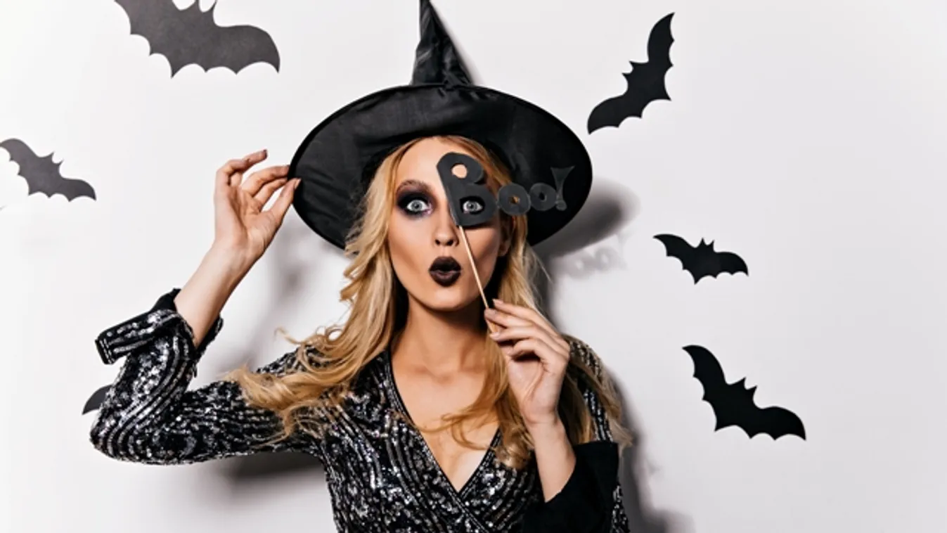 Így viseld a halloweeni kontaktlencsét, hogy a másnap ne legyen rémálom!