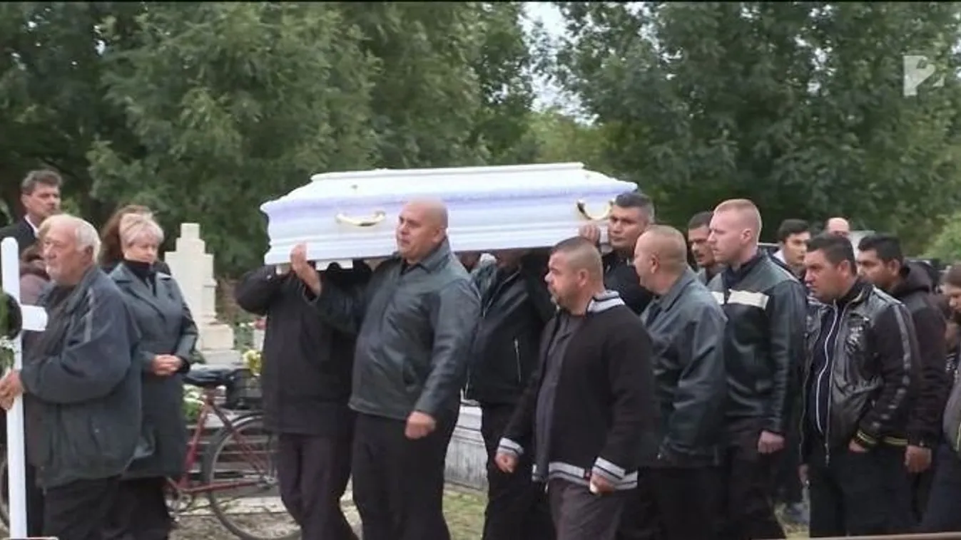 Belehalt a fájdalomba a csányi nagypapa, miután unokáját agyonnyomta az óvodai mászóka