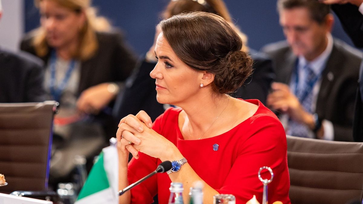 Novák Katalin: Európa célja az energiafüggetlenség