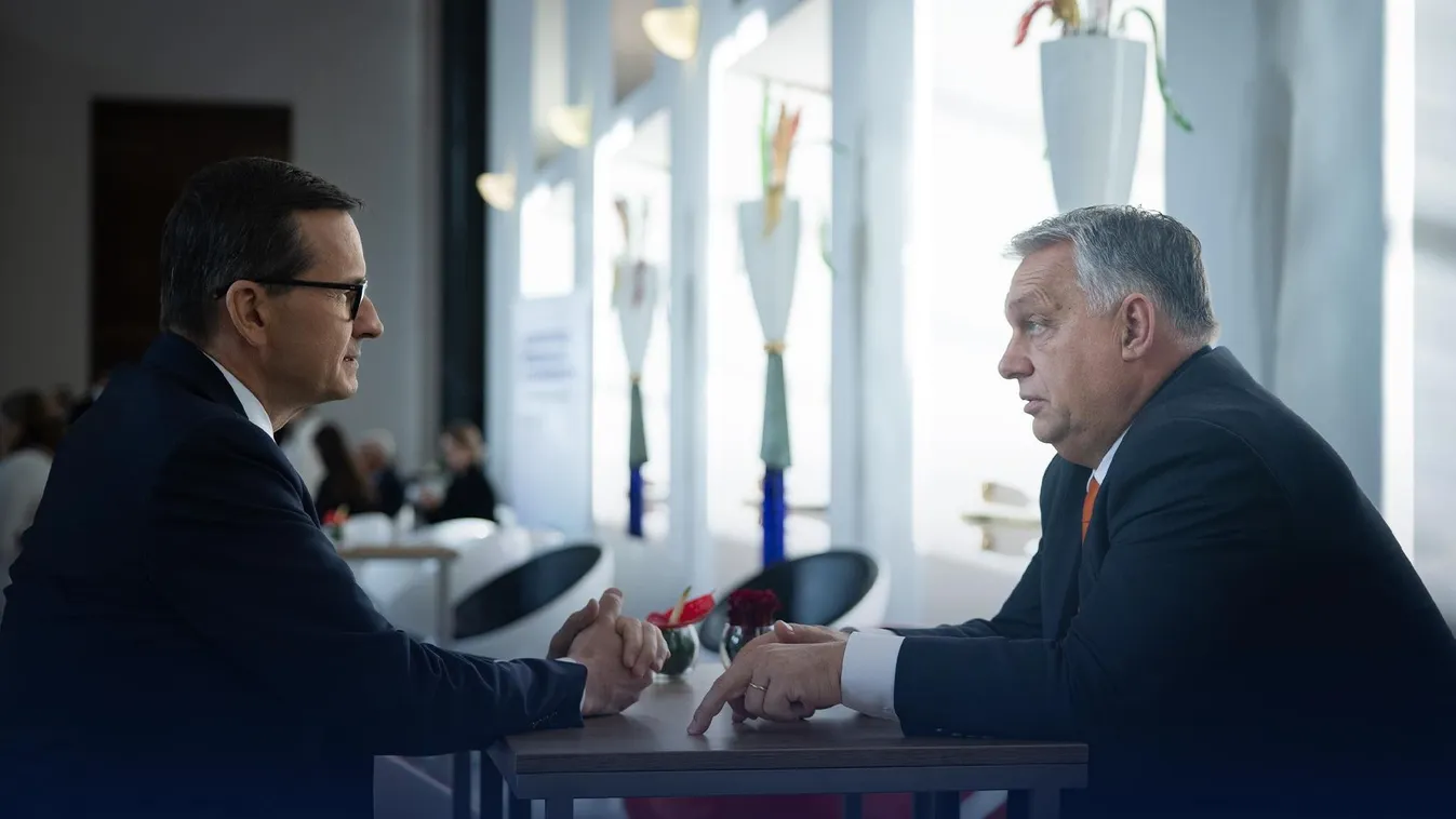 Orbán Viktor: Van, ami örök!