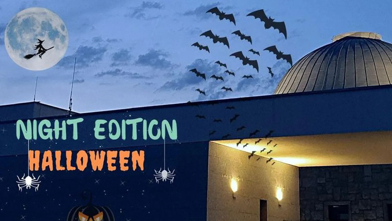 Ebben a pesti fürdőben éjjel-nappal halloween partit tartanak