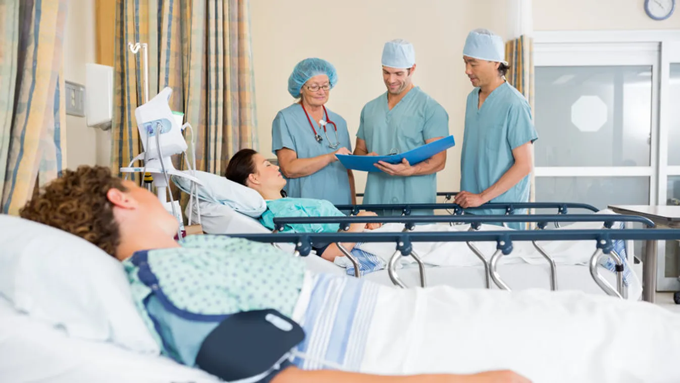 Milliárdos értékű diagnosztikai berendezések segítik a betegeket az OMI/ORFI-ban