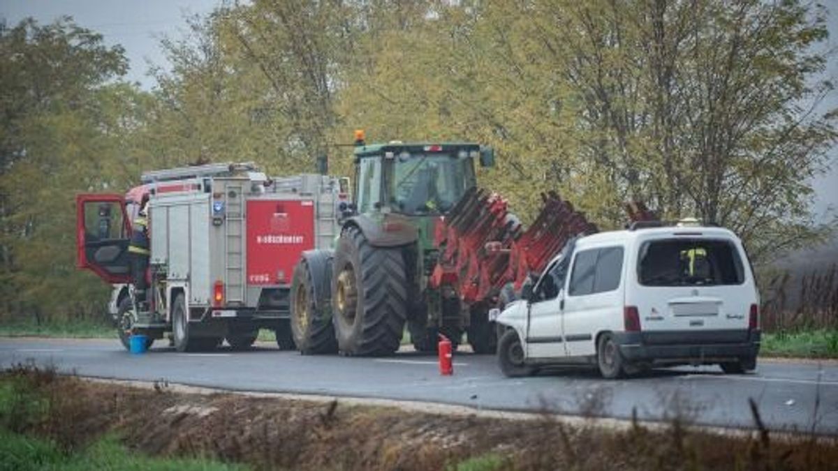 Őt mindenki szerette -  barátok gyászolják a hajdúböszörményi traktorbaleset áldozatát