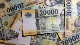 Hamis húszezres került forgalomba: ez a szembetűnő jel árulkodik róla – fotó
