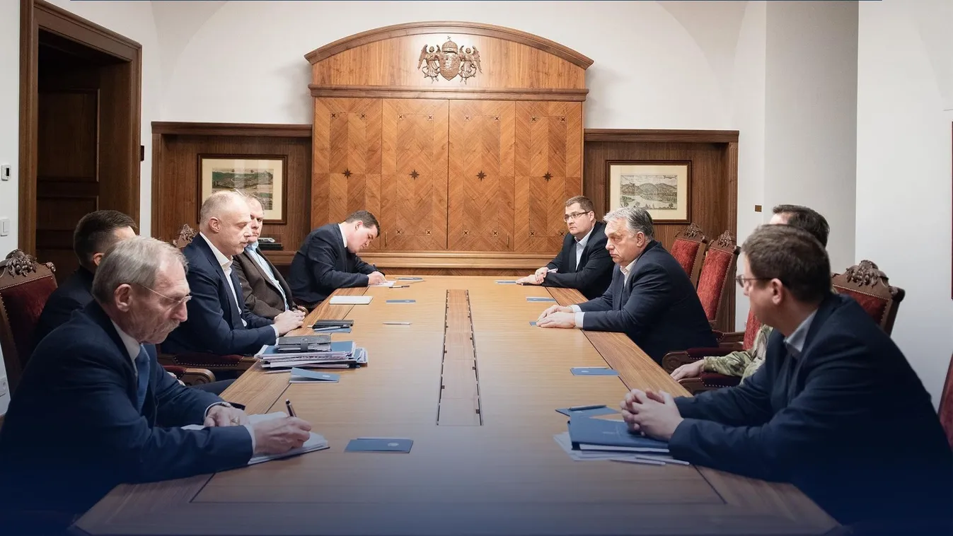 Rendkívüli ülést hívott össze Orbán Viktor
