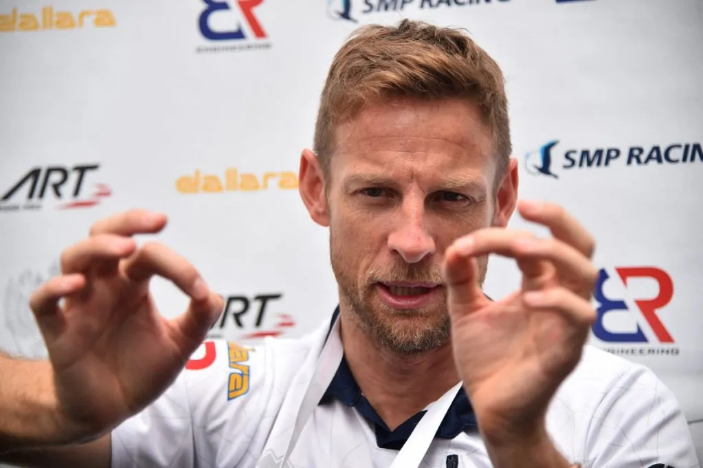 Jenson Button