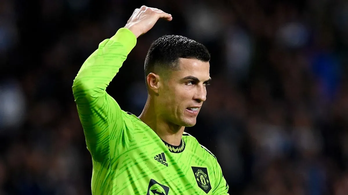 Cristiano Ronaldónak elege lett, alaposan kiosztott mindenkit