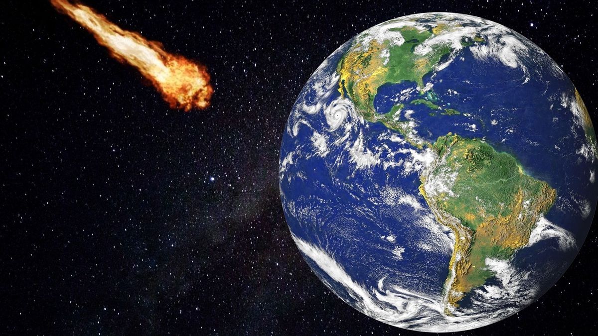 Figyelmeztet a NASA: hatalmas bolygógyilkos aszteroida tart a Föld felé