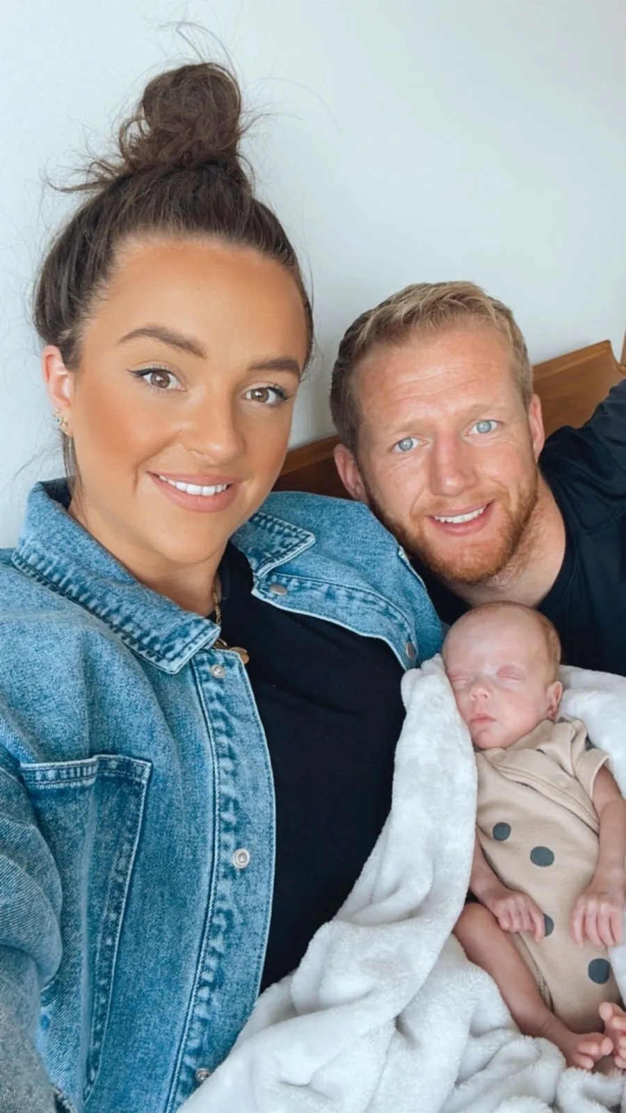 Premature Baby Who Weighed Less Than 1kg When Born Will Get To Experience Her First Christmas