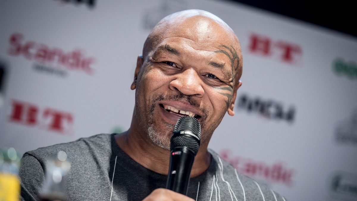 Mike Tyson nem kertelt, mindenkit meglepett a legenda