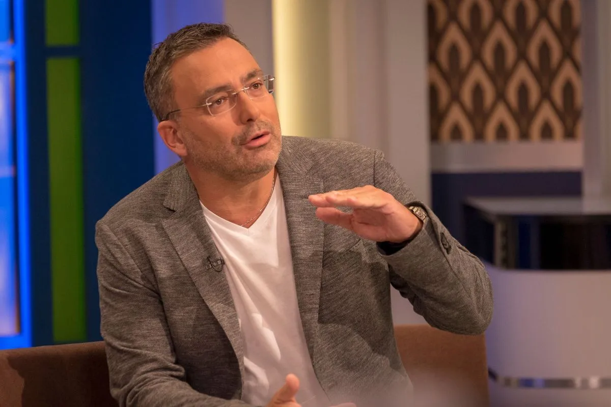 Sváby András