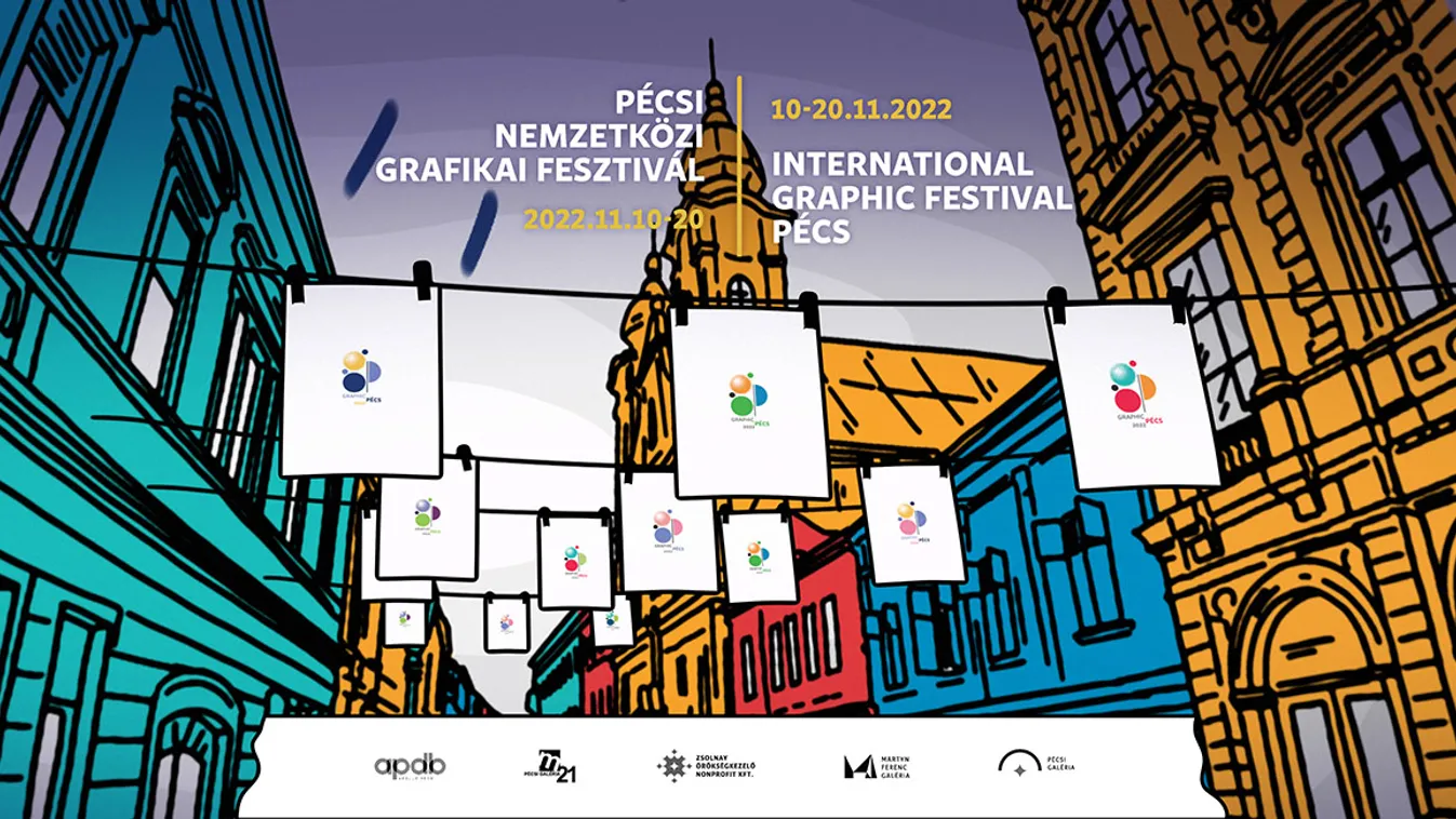 A hazai animáció fellegvárában rendeznek nemzetközi grafikai fesztivált