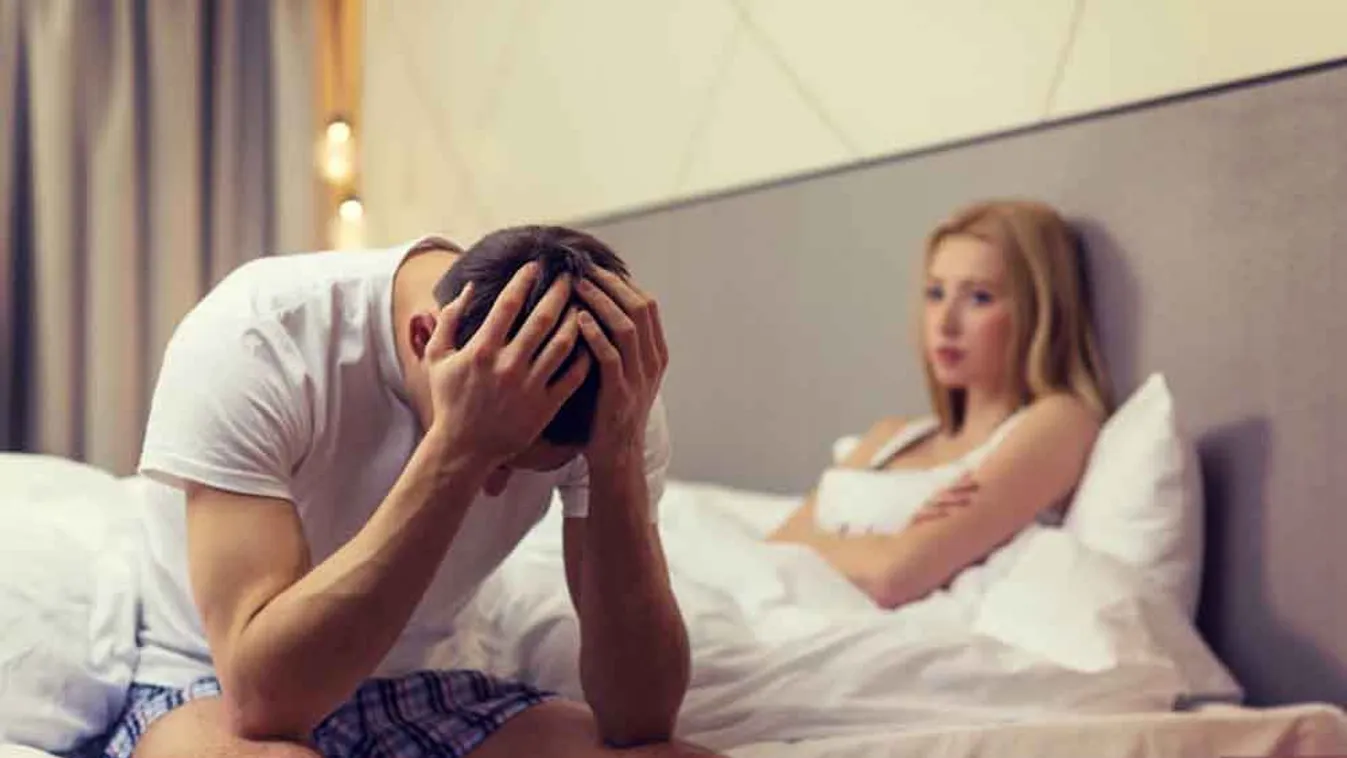Szex és problémák a nőknél – Melyek a leggyakoribb okai?