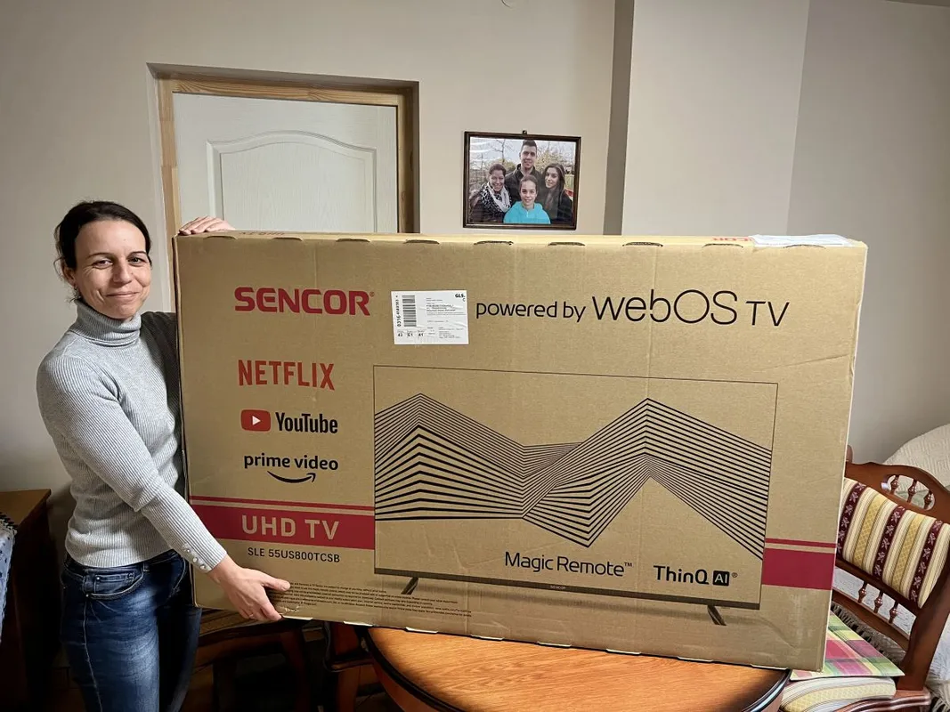 TV-t nyert a Borssal 