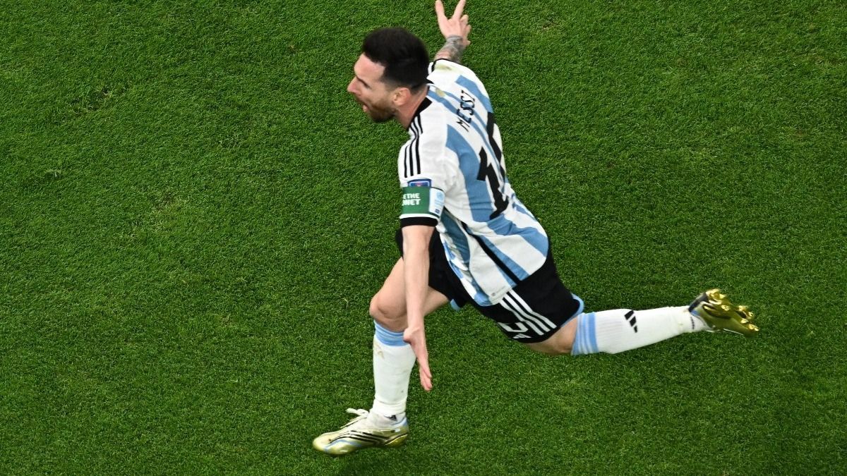 Lionel Messi reagált a szégyenre, magára irányította a figyelmet