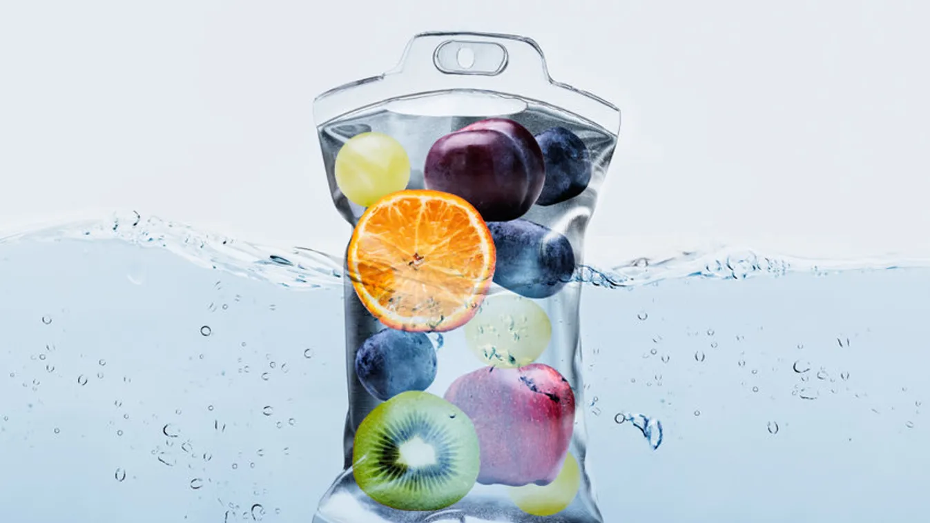 Kockázatosak a vitamininfúziók?