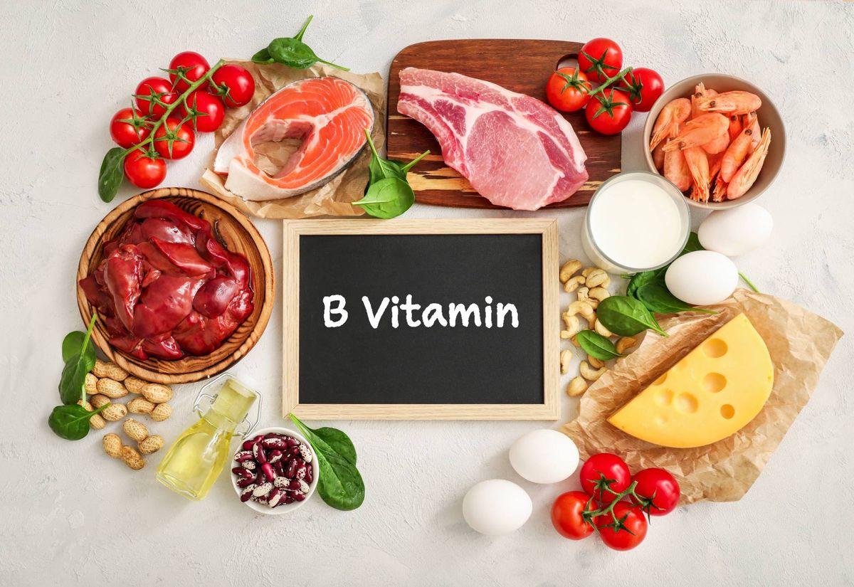 B vitamin, vitamin, Shutterstock