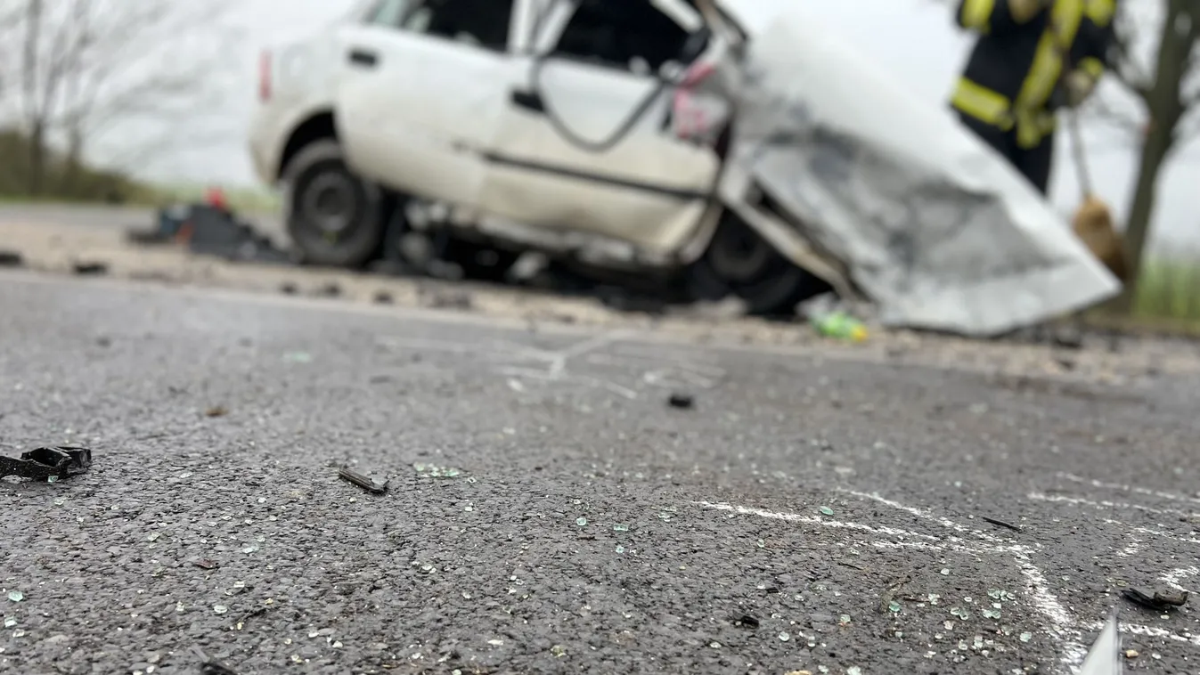Hármas tragédia a 4-es úton: „Csak még egyszer láthatnálak, megölelnélek és elmondhatnám, mennyire szeretlek”
