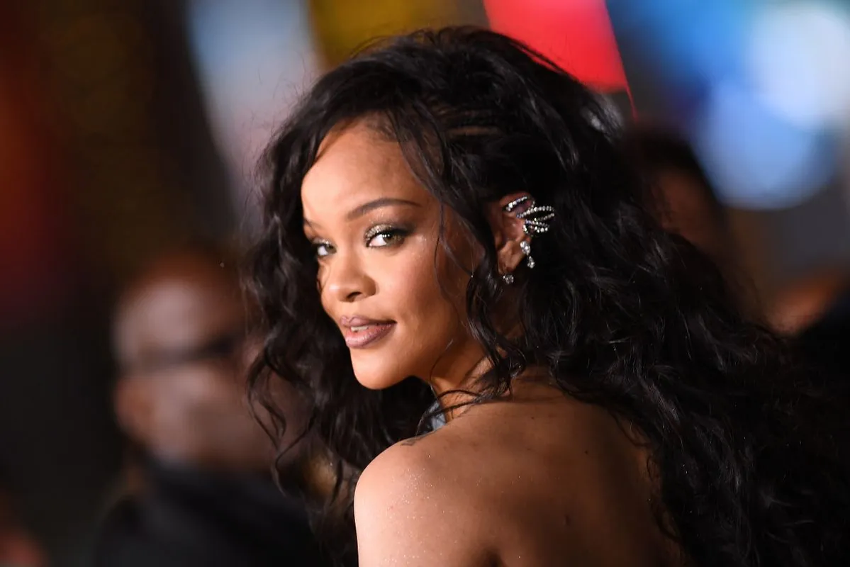 Rihanna, AFP