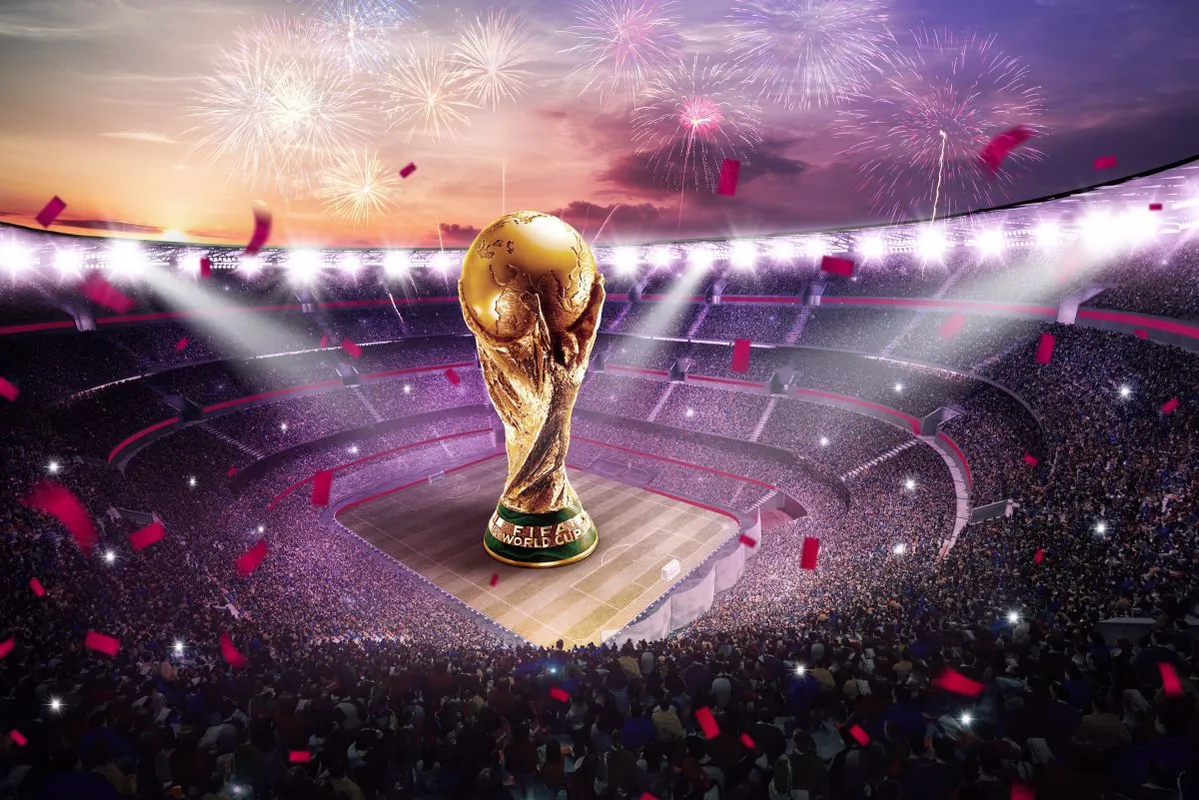 Karachi,,Pakistan.,17,September.,Fifa,World,Cup,2022,Celebration,Winning