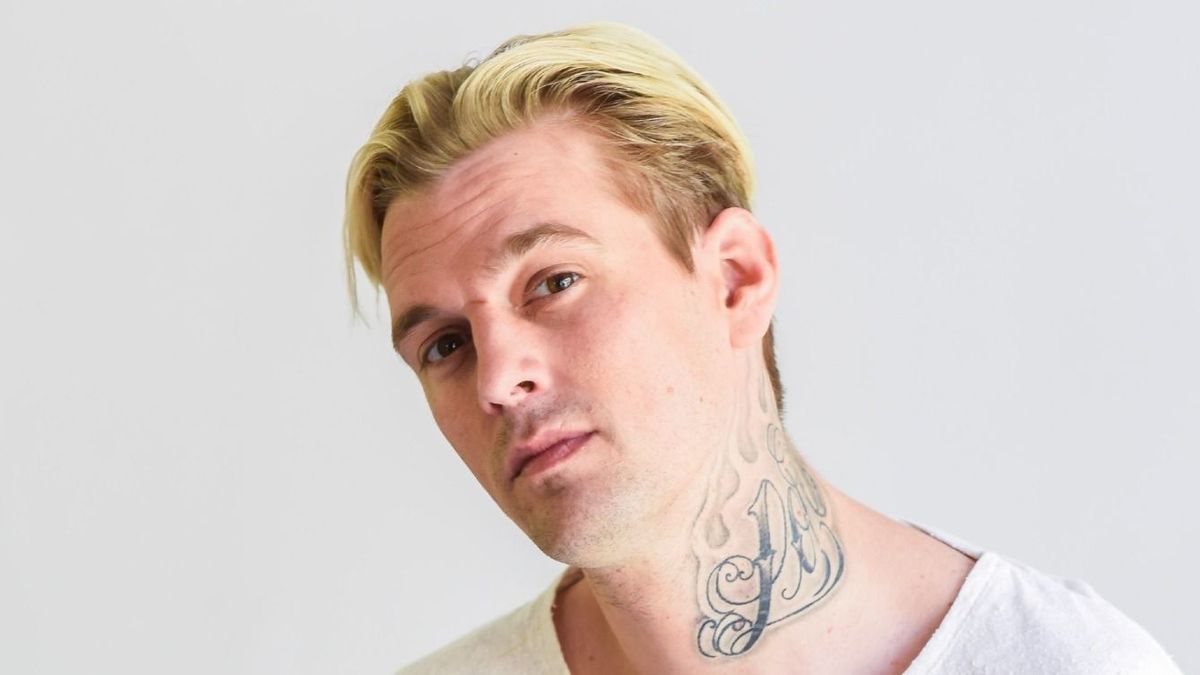 Aaron Carter rövid élete tele volt botrányokkal