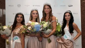 Egy hétig nyaralt Dubajban a Tündérszépek királynője