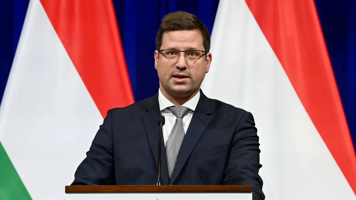 Gulyás Gergely: A 2023-as költségvetés a rezsivédelem költségvetése