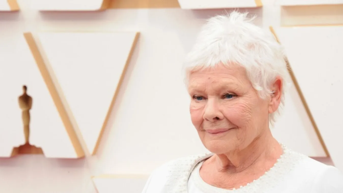 Súlyosbodott Judi Dench állapota - "Nem látok"