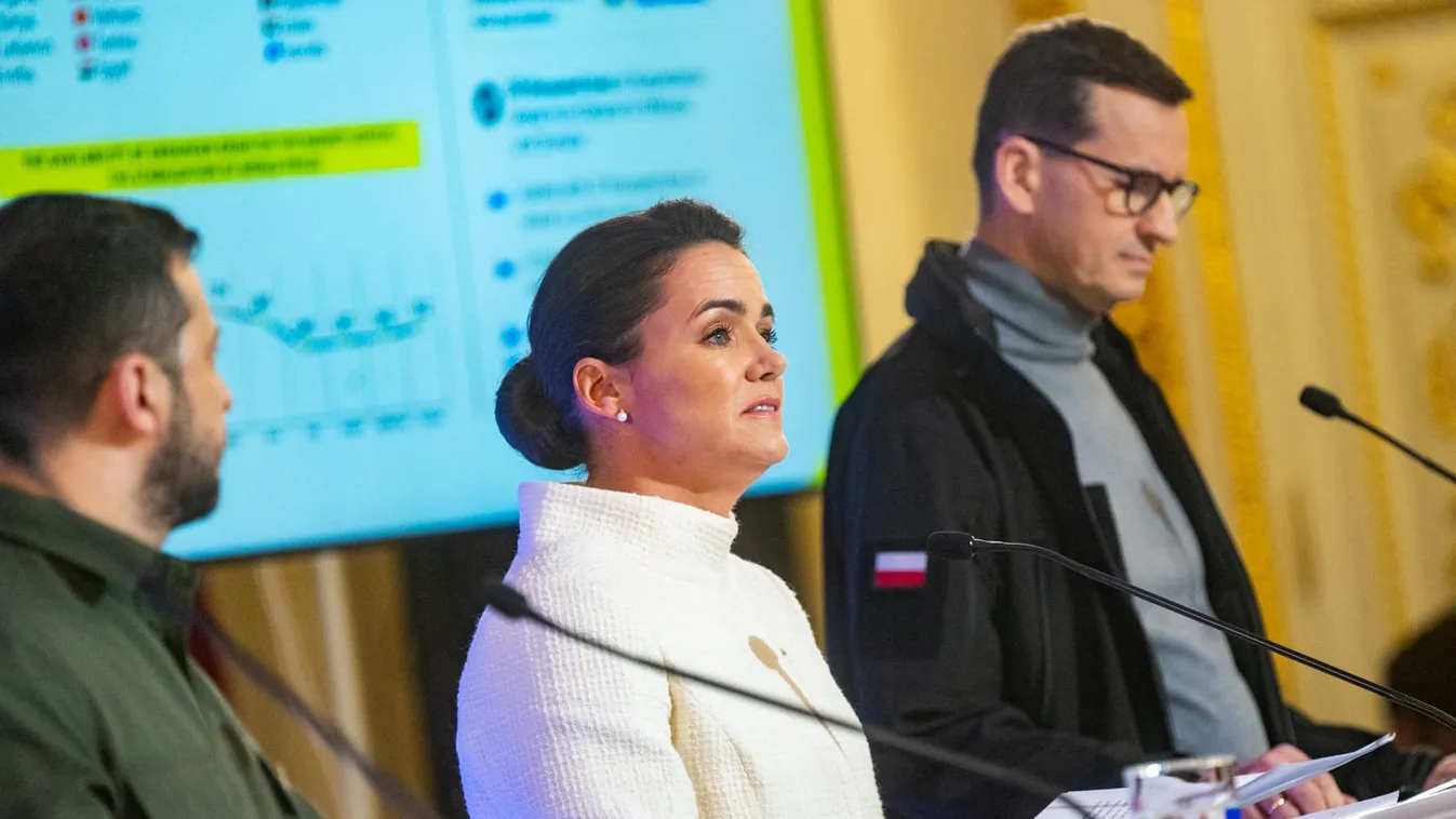 Magyarország történetének legnagyobb humanitárius akcióját hajtja végre a háború miatt