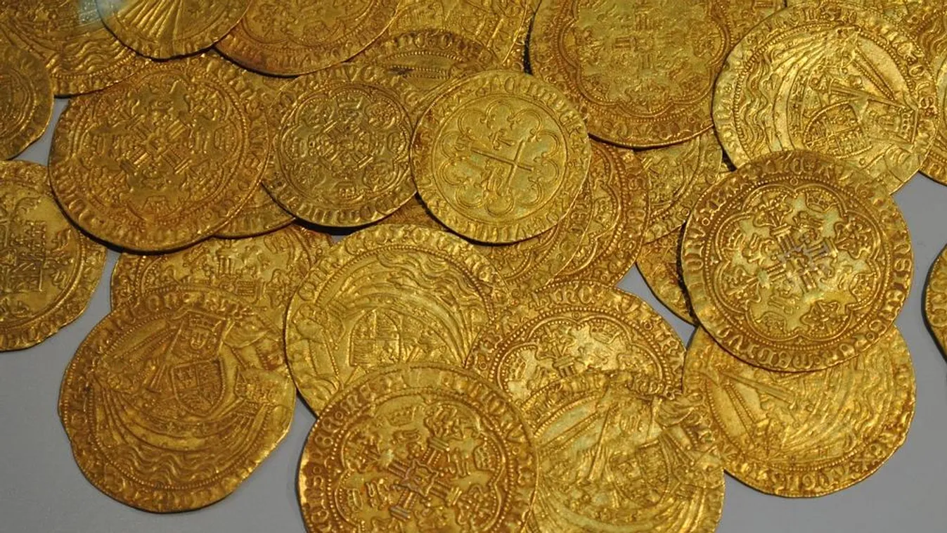 Elképesztő kincsre lelt egy pár a konyhapadlójuk alatt