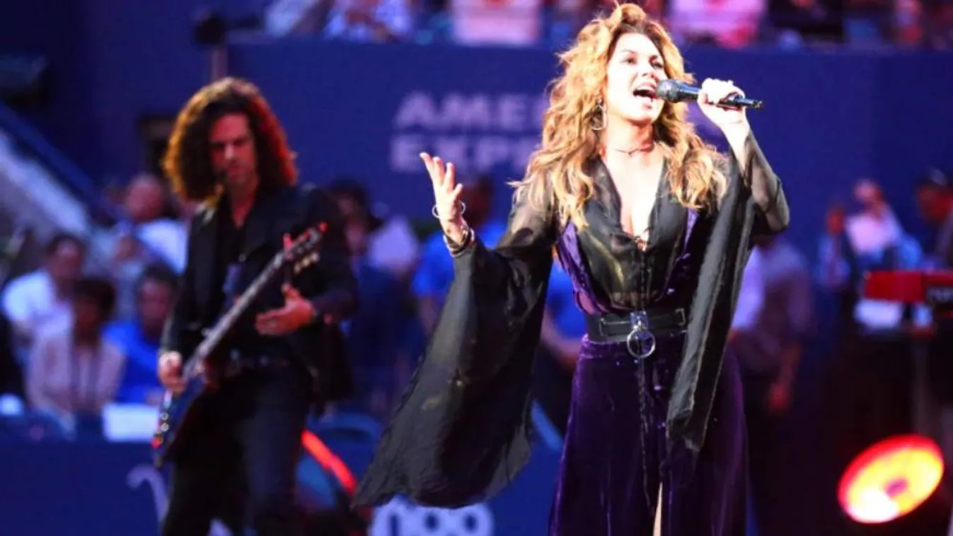 Örökre elveszítheti a hangját Shania Twain