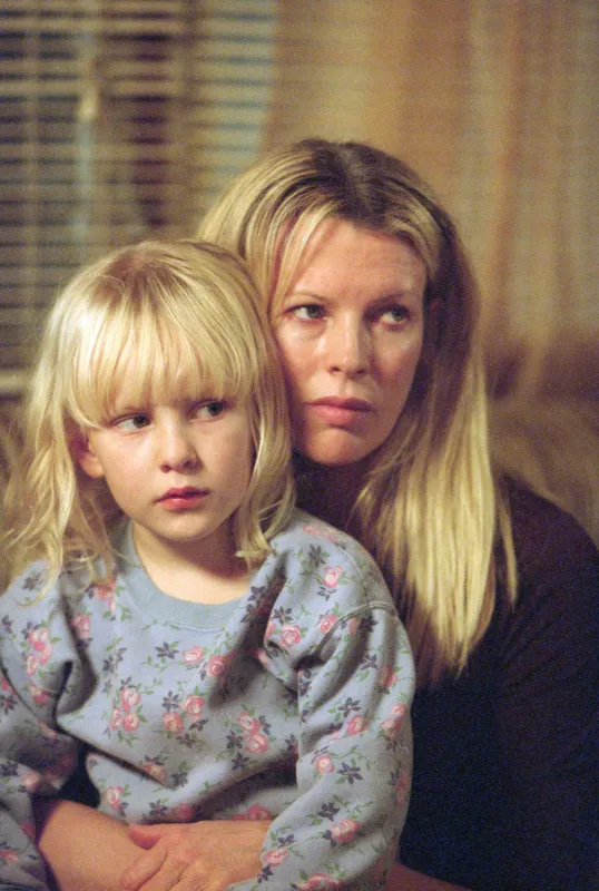 Chloe Greenfield, Kim Basinger, 8 mile, 8 mérföld, AFP