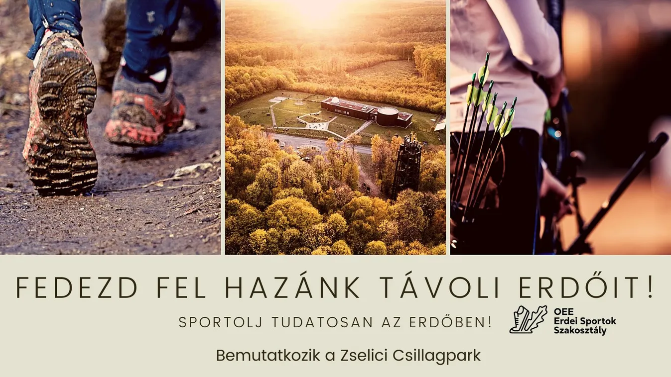 Sokszínű, családi sportnappal várják a telet a Zselicben