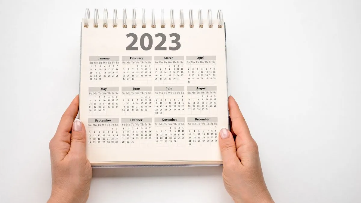 2023 munkanapok munkaszüneti napok