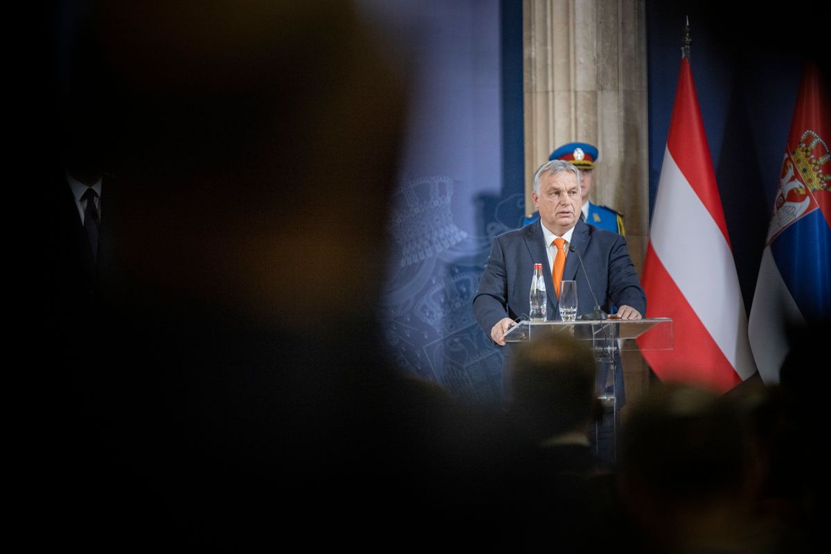 ORBÁN Viktor; VUCIC, Aleksandar; NEHAMMER, Karl