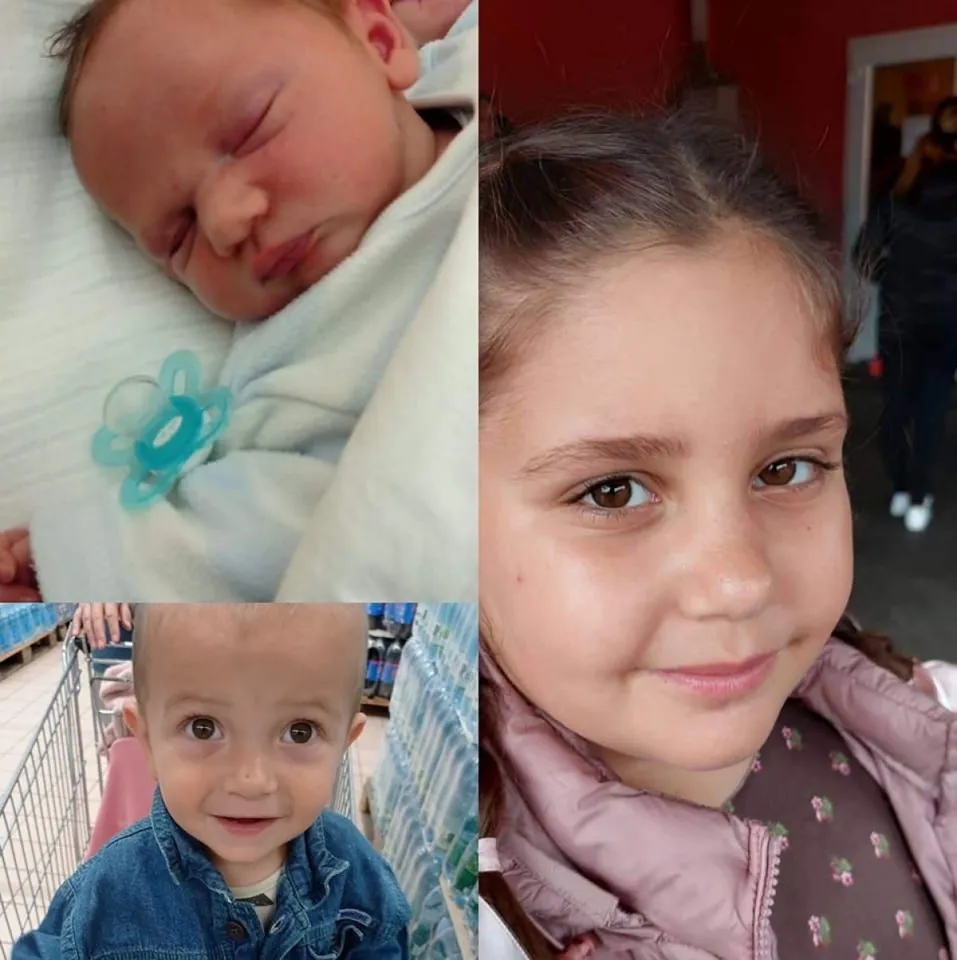 Pőcze Klaudia a körgalomban szülte meg harmadik ygermekét