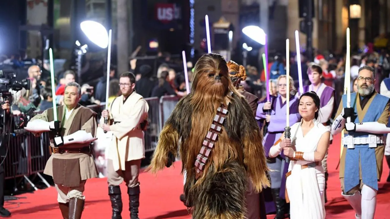 Elképesztően látványosra sikeredett a Hollywoodi Karácsonyi Parádé 90. évfordulója