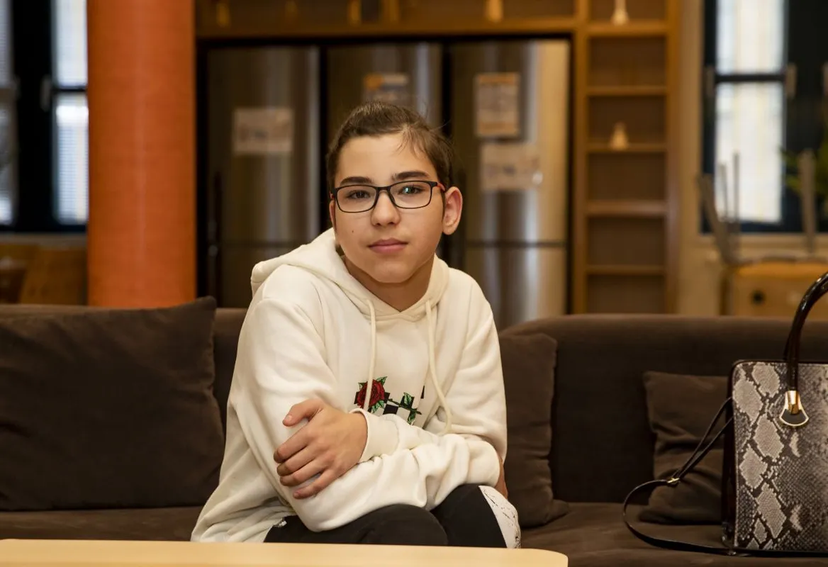 Zolika adományt kapott egy titokzatos jótevőtől 
